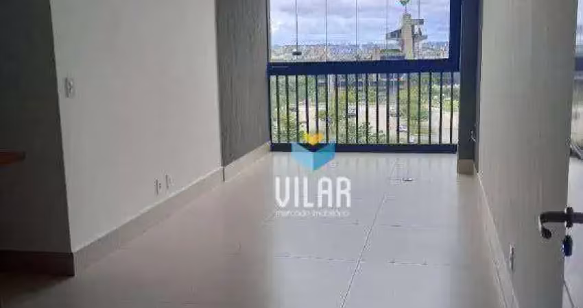 Apartamento com 2 dormitórios à venda, 76 m² por r$ 790.000,00 - jk boa vista - sorocaba/sp