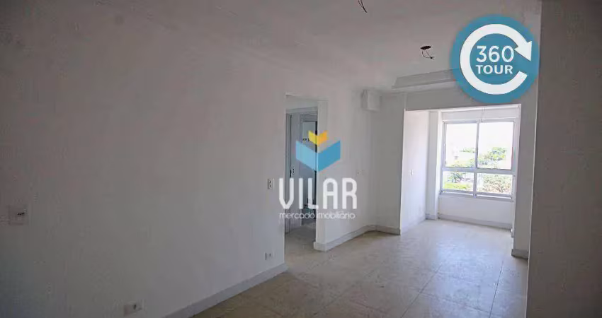 Apartamento com 2 dormitórios à venda, 65 m² por r$ 480.000,00 - centro - sorocaba/sp