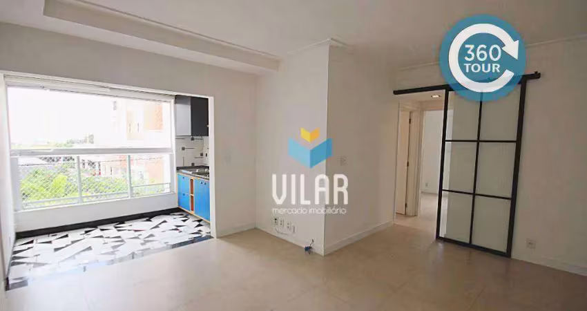 Apartamento com 2 dormitórios à venda, 73 m² por r$ 830.000,00 - parque campolim - sorocaba/sp