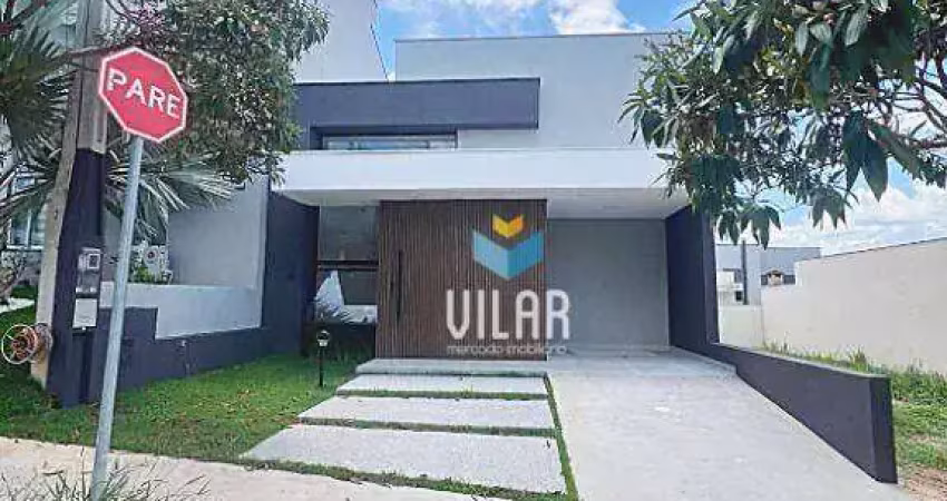 Casa com 3 dormitórios à venda, 115 m² por r$ 840.000,00 - cajuru do sul - sorocaba/sp