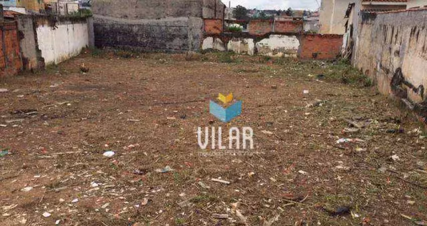 Terreno à venda, 514 m² por r$ 650.000 - jardim simus - sorocaba/sp
