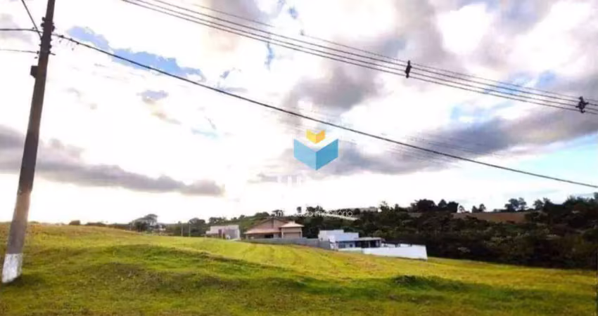 Terreno à venda, 1000 m² por r$ 297.000,00 - condomínio fazenda alta vista - salto de pirapora/sp
