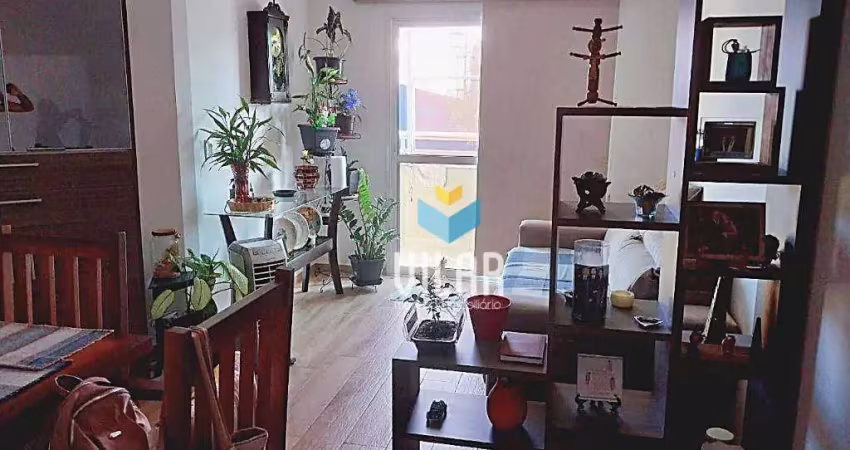 Apartamento com 3 dormitórios à venda, 80 m² por r$ 550.000,00 - jardim vera cruz - sorocaba/sp