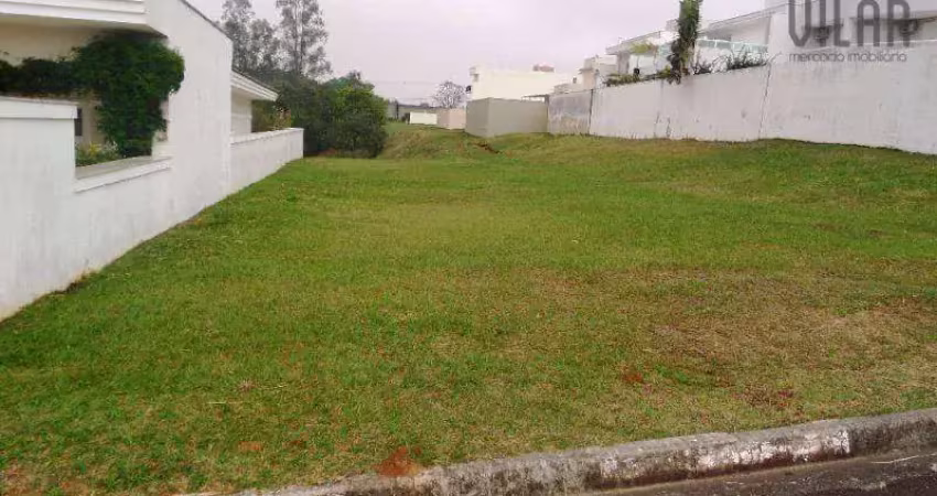 Terreno à venda, 1000 m² por r$ 620.000,00 - condomínio villa olympia - sorocaba/sp