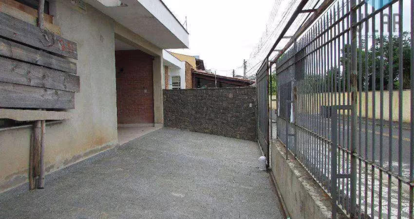 Casa à venda, 200 m² por r$ 900.000,00 - jardim santa rosália - sorocaba/sp