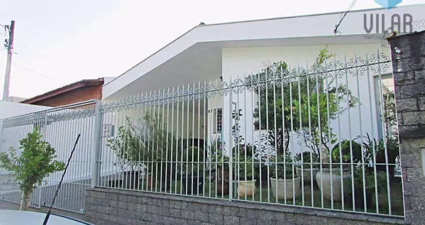 Casa à venda, 246 m² por r$ 790.000,00 - jardim santa rosália - sorocaba/sp