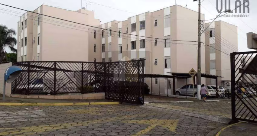 Apartamento à venda, 57 m² por r$ 175.000,00 - jardim ana maria - sorocaba/sp