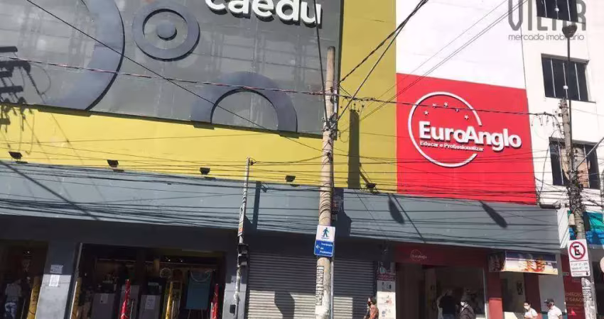 Salão para alugar, 900 m² por r$ 19.902,01/mês - centro - sorocaba/sp