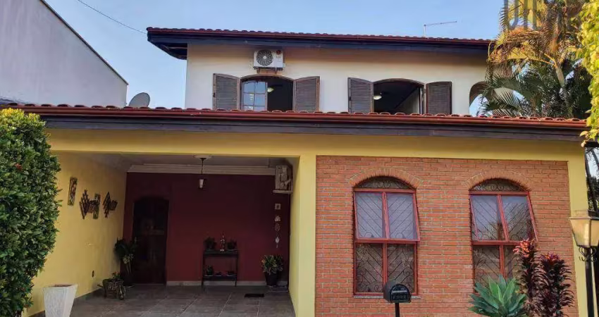 Sobrado à venda, 304 m² por r$ 1.350.000,00 - jardim ibiti do paço - sorocaba/sp