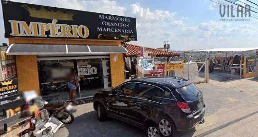 Terreno, 1300 m² - venda por r$ 1.360.000,00 ou aluguel por r$ 5.220,00/mês - vila barão - sorocaba/sp