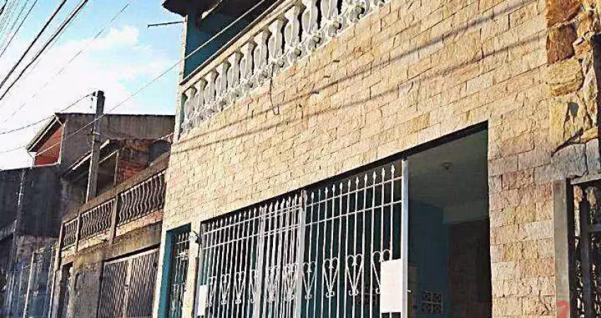 Sobrado à venda, 226 m² por r$ 320.000,00 - jardim santa marina ii - sorocaba/sp