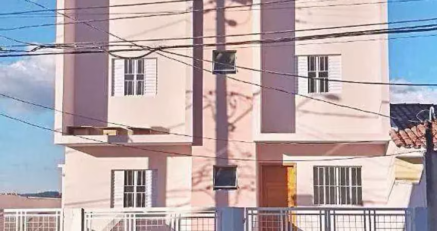 Apartamento à venda, 44 m² por r$ 199.000,00 - jardim maria josé - votorantim/sp