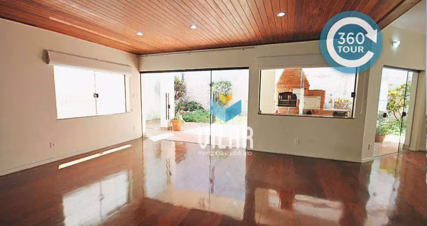 Sobrado à venda, 485 m² por r$ 1.200.000,00 - jardim américa - sorocaba/sp