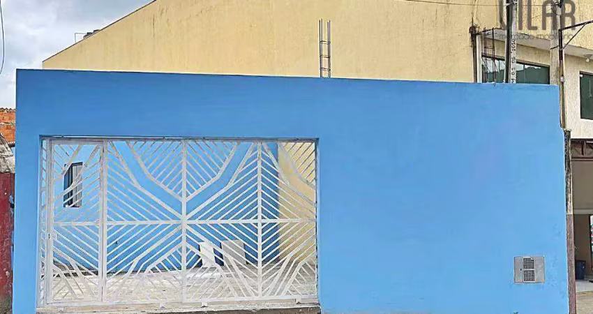 Casa à venda, 80 m² por r$ 260.000,00 - cajuru do sul - sorocaba/sp