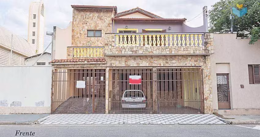 Casa à venda, 280 m² por r$ 800.000,00 - além ponte - sorocaba/sp