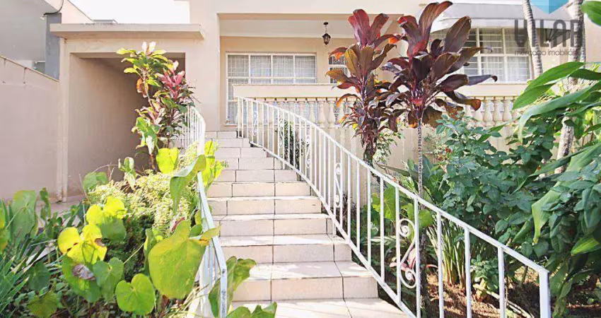 Casa com 3 dormitórios à venda, 221 m² por r$ 850.000,00 - jardim santa rosália - sorocaba/sp
