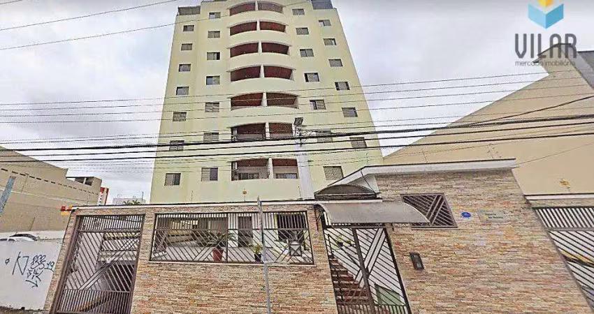 Apartamento à venda, 70 m² por r$ 520.000,00 - vila independência - sorocaba/sp