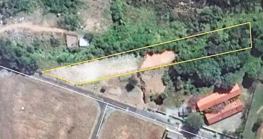 Área à venda, 5300 m² por r$ 4.000.000,00 - jardim iguatemi - sorocaba/sp