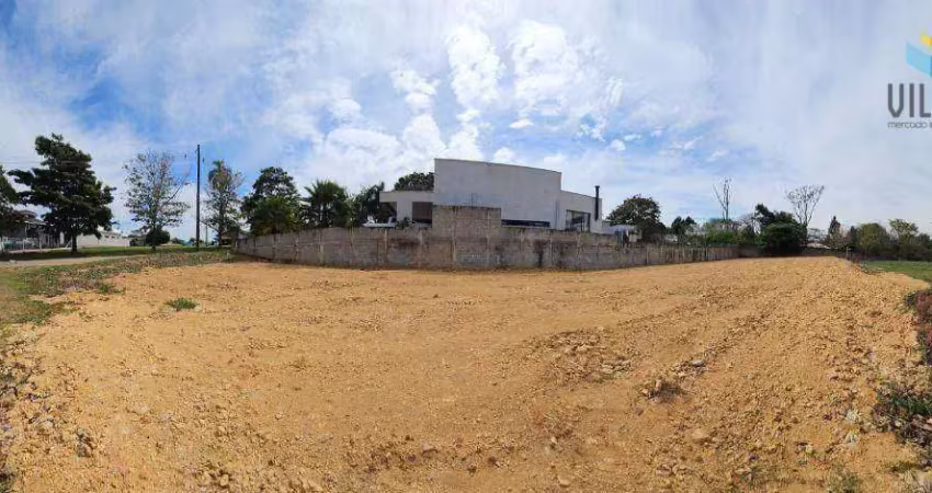 Terreno à venda, 1414 m² por r$ 435.000,00 - vivendas do lago ii - sorocaba/sp