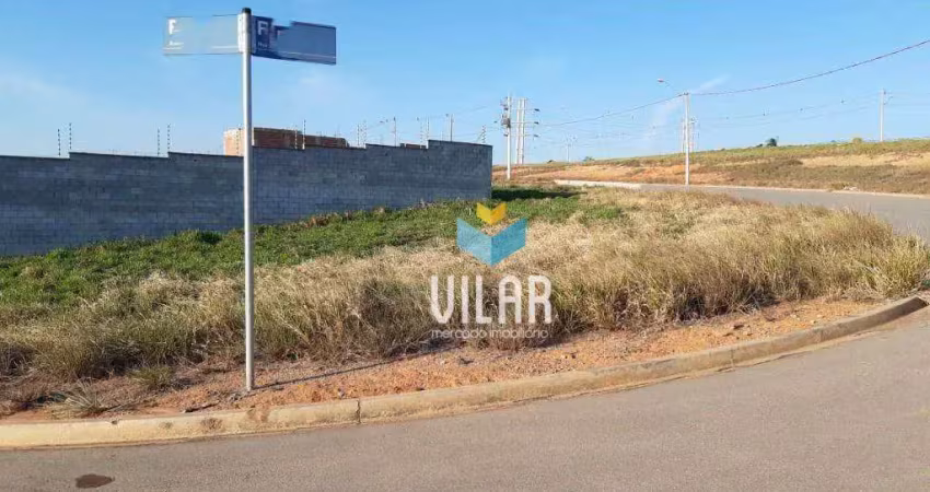 Terreno à venda, 242 m² por r$ 230.000,00 - jardim residencial villaggio ipanema i - sorocaba/sp