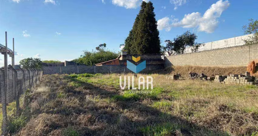 Terreno à venda, 1835 m² por r$ 2.166.000,00 - retiro são joão - sorocaba/sp