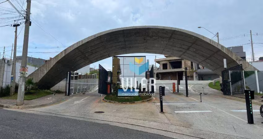 Terreno à venda, 412 m² por r$ 400.000,00 - parque três meninos - sorocaba/sp