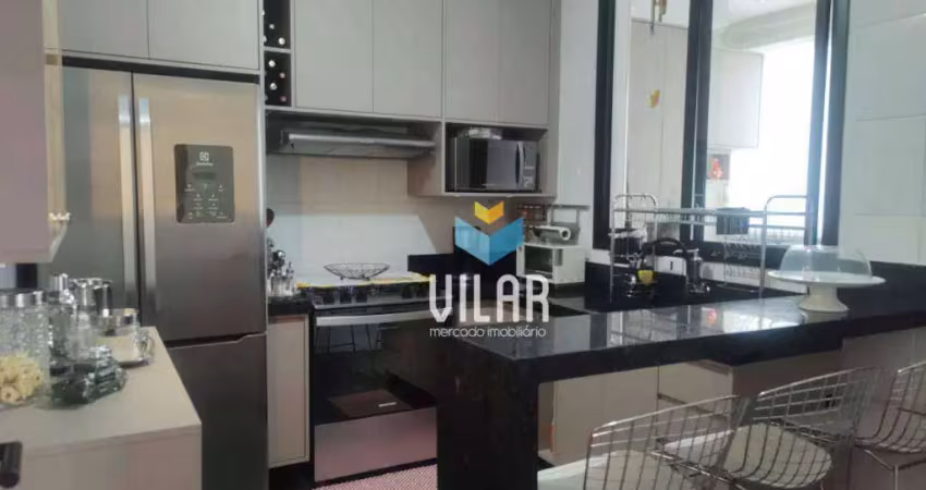 Apartamento com 2 dormitórios à venda, 70 m² por r$ 350.000,00 - vila independência - sorocaba/sp
