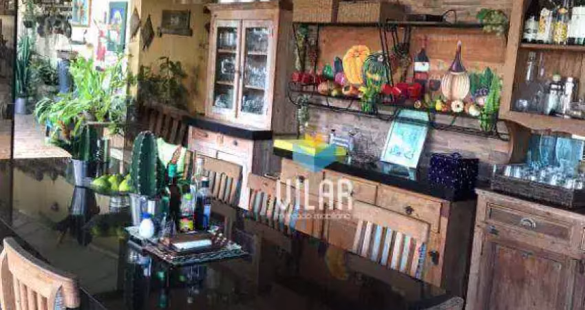 Casa com 4 dormitórios à venda, 378 m² por r$ 2.200.000,00 - nova araçoiaba - araçoiaba da serra/sp
