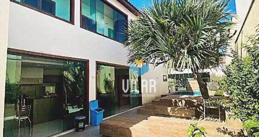 Sobrado com 6 dormitórios à venda, 545 m² por r$ 1.790.000 - aparecidinha - sorocaba/sp