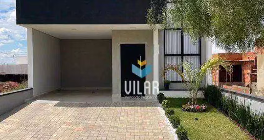 Casa com 3 dormitórios à venda, 175 m² por r$ 850.000,00 - jardim novo horizonte - sorocaba/sp