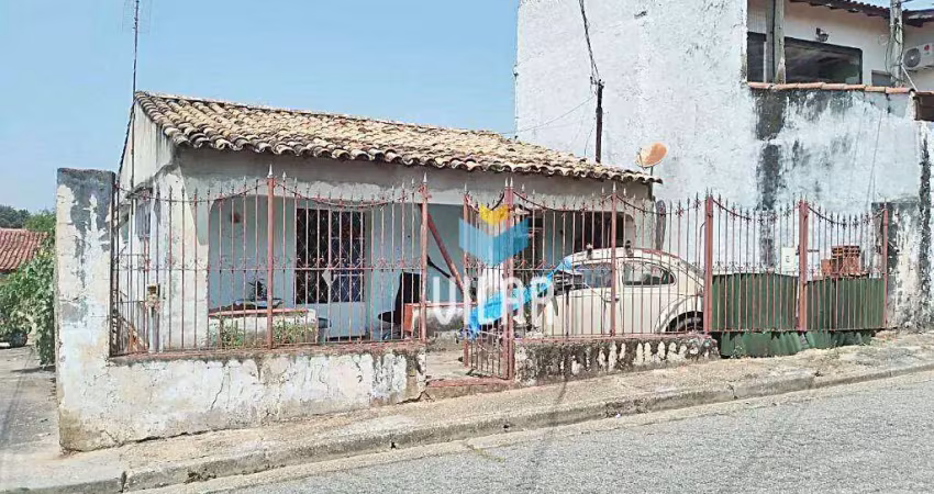 Terreno à venda, 250 m² por r$ 300.000 - vila progresso - sorocaba/sp