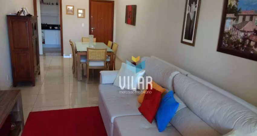 Apartamento duplex à venda, 175 m² por r$ 1.150.000,00 - parque campolim - sorocaba/sp