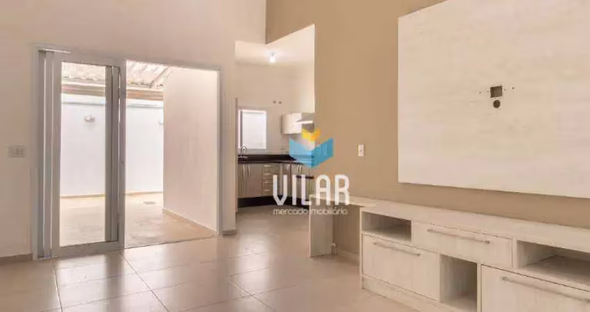 Casa com 3 dormitórios à venda, 100 m² por r$ 699.000,00 - golden park residence ii - sorocaba/sp