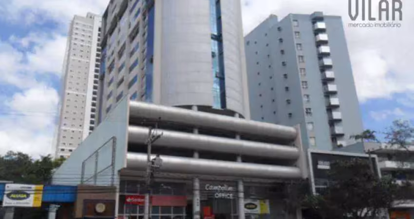 Sala para alugar, 50 m² por r$ 3.194,99/mês - parque campolim - sorocaba/sp