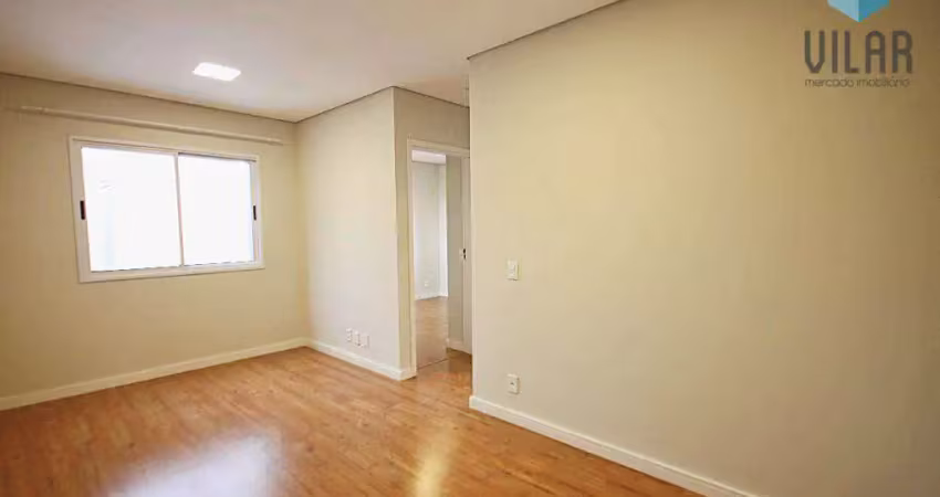 Apartamento com 2 dormitórios à venda, 51 m² por r$ 260.000,00 - jardim maria eugênia - sorocaba/sp
