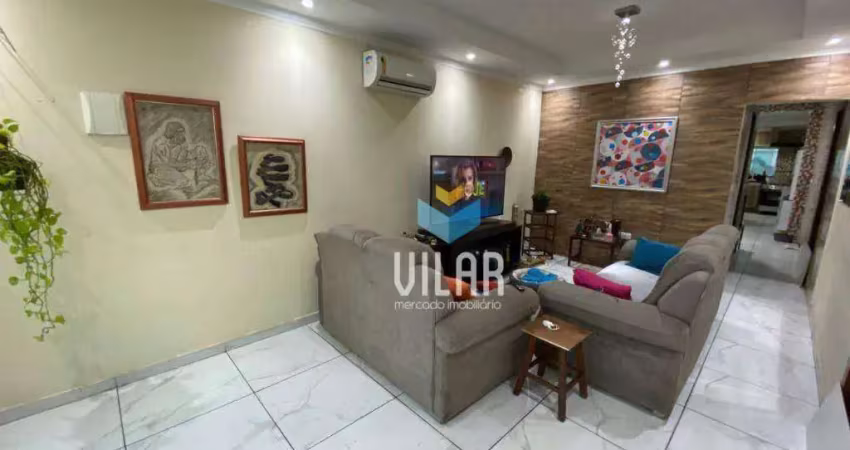 Casa à venda, 178 m² por r$ 550.000,00 - vila carvalho - sorocaba/sp