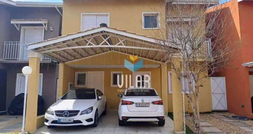 Sobrado com 3 dormitórios à venda, 147 m² por r$ 960.000,00 - além ponte - sorocaba/sp