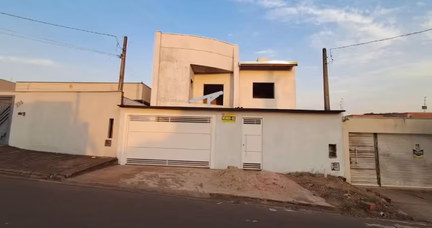 Lindo sobrado sumaré, 340 m², res. ravagnani, 4 quartos, 2 suítes, permuto, facilito