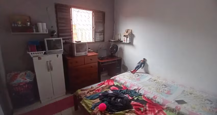 Boa casa pilar do sul, 100 m², de fundos, 3 cômodos, murada, bom local, doc. ok, permuto