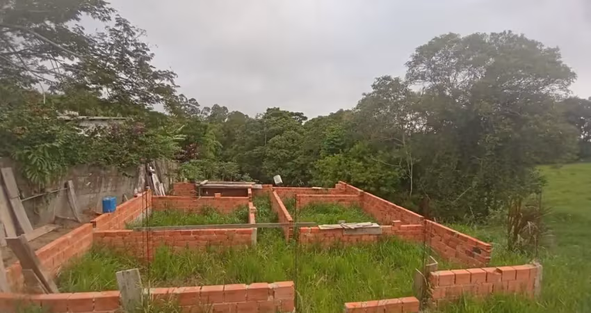 Lindo terreno pilar do sul, 1.880 m², paineira, 11 km cidade, alicerce, poço, prox. asfalto, doc. ok