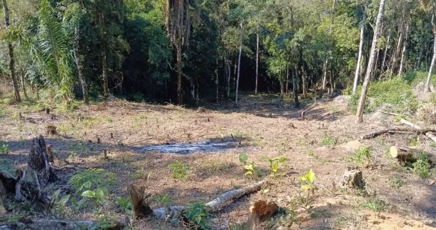 Lindo terreno tapiraí sp, 2.050 m², 7,5 km asfalto, energia, pego carro, doc. ok