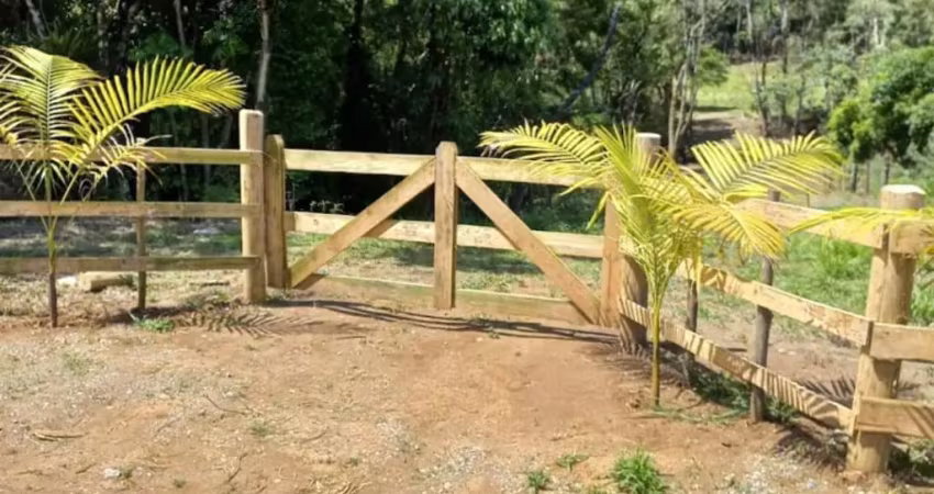 Lindo terreno tapiraí sp, 1.000 m², rio bonito, 15 km do turvo, 7 km asfalto, energia, doc. ok