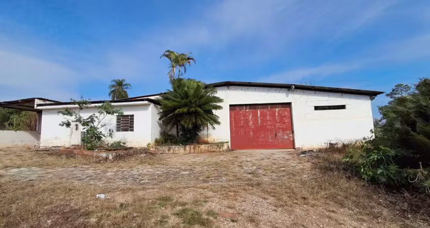 Galpão comercial sarapuí, 2.375 m², 700 m² construção, 20 km raposo, trifásico, iptu, doc. ok