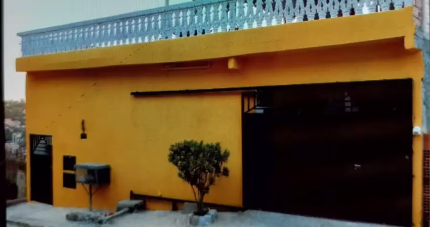Linda casa franco da rocha, 340 m², 3 casas, pomar, mina, varanda, financio, facilito.