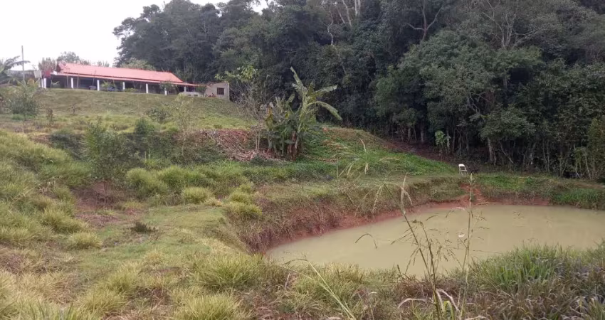 Lindo sítio são miguel, 10.000 m², 3 quartos, próx. asfalto, poço, tanque, doc. ok.