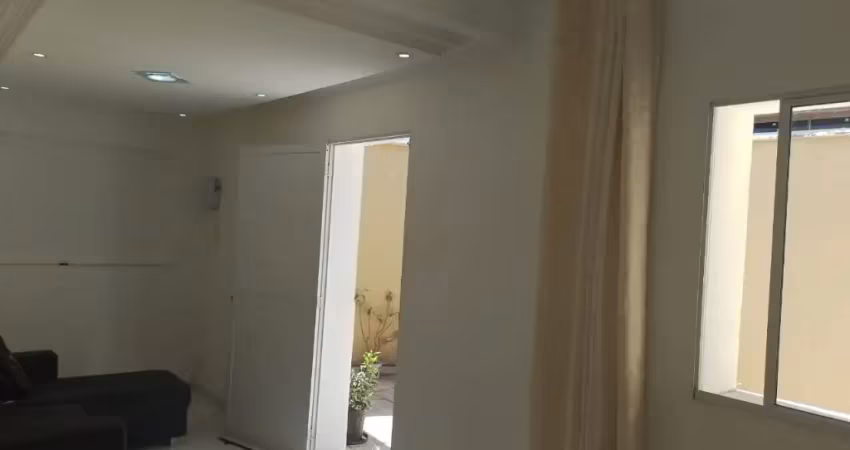 2 casas em jundiai + salão comercial, 206 m² construção, vila joana, permuto, financio