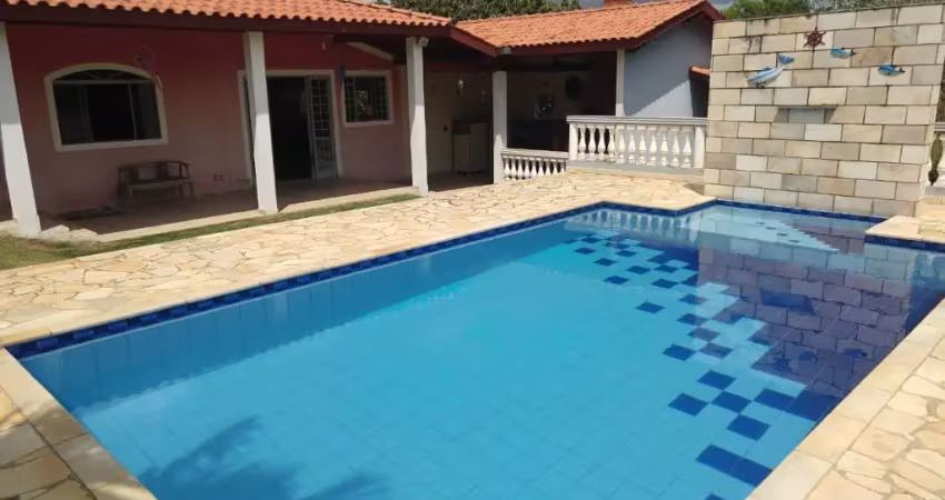 Lindo sítio sarapuí, 10.300 m², 4 km asfalto, casa, lago, mina, piscina, doc.ok, facilito