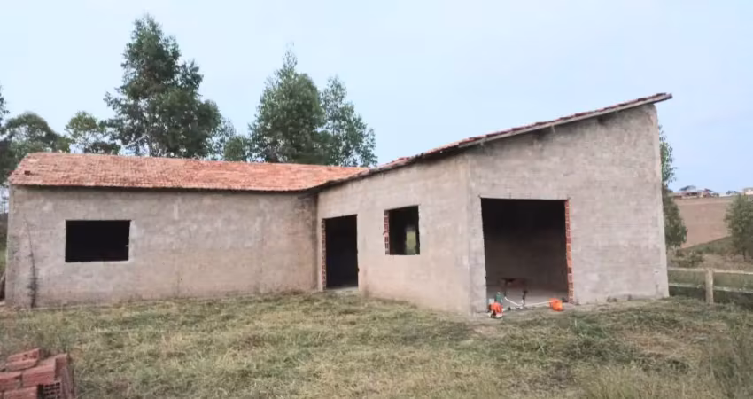 Linda chácara em são miguel, 750 m², lavrinha, 2 quartos, poço, doc. ok, permuta, facilito