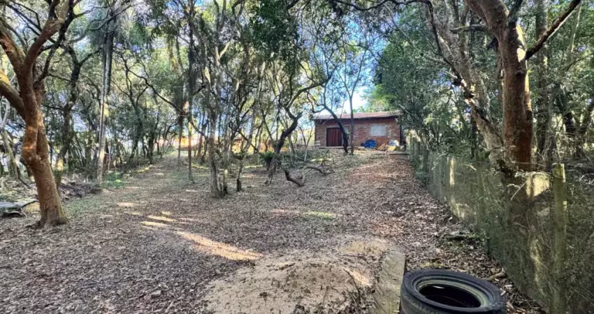Linda chácara são miguel, 1.430 m², 2 quartos, poço, internet, riacho, permuto, facilito