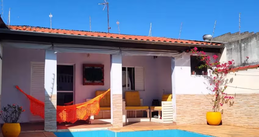 Linda casa sorocaba, 240 m², vila nova, 4 quartos, piscina, edícula, área gourmet, financio
